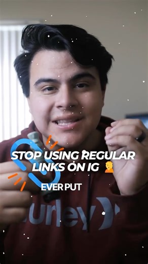ARISE | Video Marketing on Instagram: "Stop putting links in your IG bio 🚫 👉 Comment "LINK" for the free tool that fixes this You're losing followers and engagement because Instagram traps people in their built-in browser when they click your links. They can't subscribe. Can't like. Can't even comment because they're not logged in. The fix? Deep links. They automatically open the native app (YouTube, TikTok, etc.) instead of Instagram's browser - so people can actually engage with your content