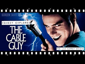 The Art of THE CABLE GUY: Cinema's Misunderstood Satire