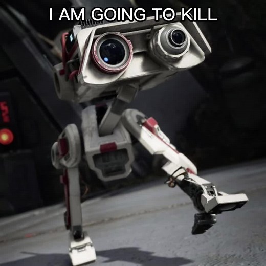 Exploring the BD-1 Droid in Star Wars Jedi Fallen Order