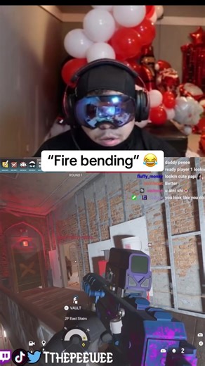 Fire Bending Fails in Rainbow Six Siege