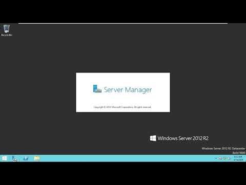 Nâng cấp hệ thống Workgroup lên Domain Controller Windows server 2012