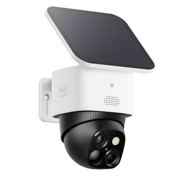 eufy Security SoloCam S3 Pan Tilt Outdoor Camera - No Monthly Fees
