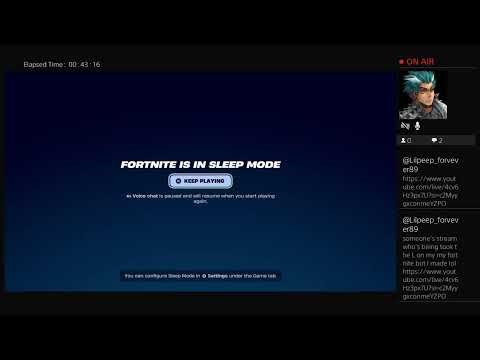 Made a fn bot i get bot lobbies lol