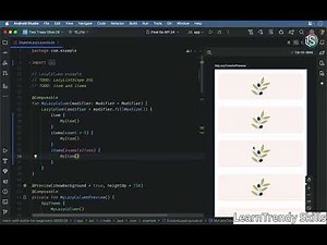 Explore Lazy Layouts in Jetpack Compose | Optimized UI for Lists & Grids