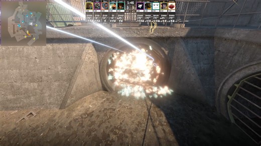 94K views · 405 reactions | Overpass Monster Smoke and Short Molotov From A | NartOutHere | Facebook