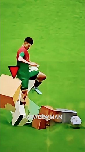 Minecraft x FC25 – The Craziest Football Mod Ever! 🤯 #minecraft #fc25 #football