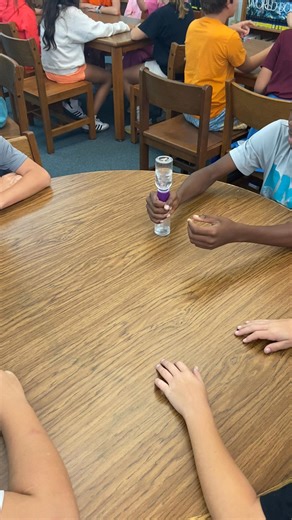 5th grade students had a hands-on Weather Unit today, and they were fascinated by how tornados and clouds were formed! Lots of “ah-ha” moments in this special event experience! They can hardly wait until the next unit because these type of experiences make hard concepts stick! Love it! ❤️ | Destin Middle School