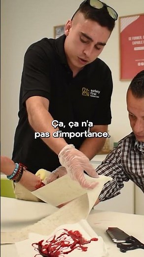 How to apply a compression bandage? #tutorial #care #health #safety