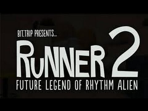 Bit.Trip Runner 2: Slenderman Level
