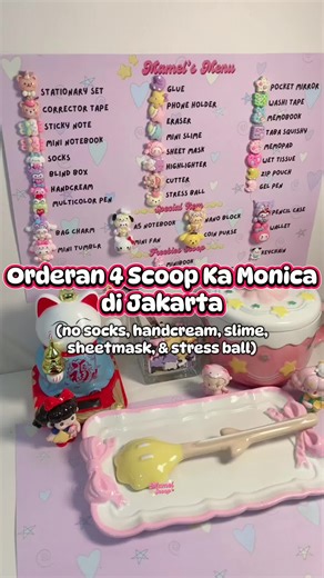 Packing Orders ASMR: Scoop Orders in Jakarta
