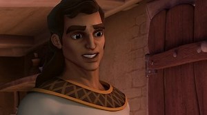 Watch Superbook Season 1 Episode 7 - Roar!