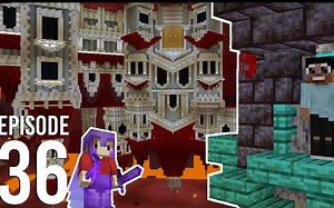 [渣翻][Hermitcraft7][Grian]EP36-NEW NETHER FRIEND!