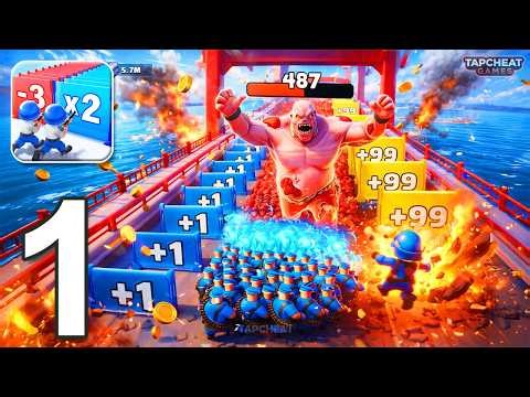 Last War: Survival Game - Gameplay Walkthrough Part 1 - Tutorial (Android, iOS)