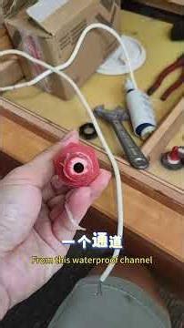 How to replace a motorhome's water pump? It's not too difficult!