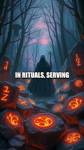 The Secrets of Runes in Norse Mythology