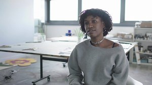 6.7K views · 82 reactions | 4 questions x 5 artists. We spoke to five artists and asked them the same four questions. We'll be sharing their responses with you - starting with Tschabalala Self's answer to "What piece of advice would you give to an artist just starting out?" For Tschabalala it's all about taking risks - listen to her full reply here https://goo.gl/H8XYMF | Liquitex Artist Materials | Facebook