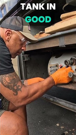 Why Your Propane Tank Can Get Rejected Even If It Still Works