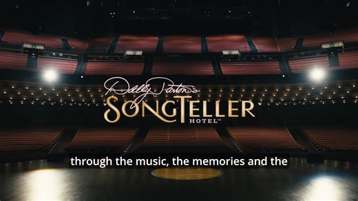 Welcome to SongTeller Stories ✨ A journey through my life, told through Dolly Parton's SongTeller Hotel and Dolly's Life of Many Colors Museum. Episode 1 begins with faith, family and love. Follow along as we share the stories that inspire everything we’re creating here in Nashville. Doors open this summer! Book your visit now! SongTellerHotel.com. | Dolly Parton