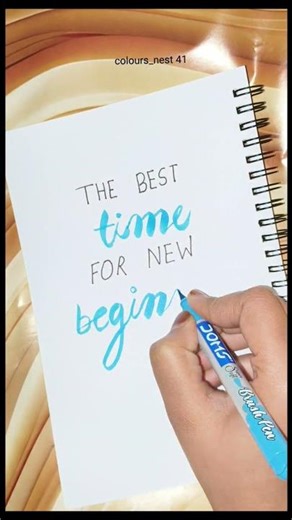 Simple Lettering Art with Powerful Quote 🔥 #letteringart #motivationalquotes #shorts #youtubeshorts