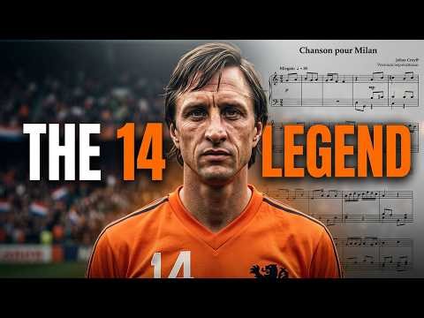 Chanson pour Milan | Johan Cruyff |Arrangement André Wils