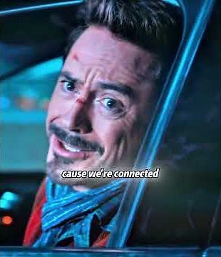 The Secret Meaning of Tony’s Barn Door Protocol #marvel #movie