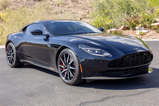 2019 Aston Martin DB11 V8 Coupe