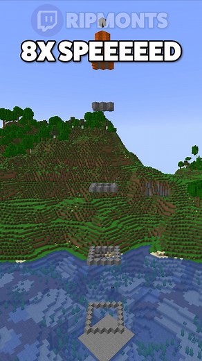 Ultimate Guide to Lava Casting a Skyscraper Tower in Minecraft