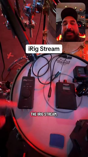 What I Use to Record 🎥 My honest thoughts about both Irig stream works great on a lower budget. The center dial helps you avoid distorting your audio. Super simple setup and user friendly. Only negative is the audio can sometimes sound “boxey”, not sure how to explain it but might be some compression issues. GoPro X Black Has some issues when it comes to battery, overheating or distorting audio. I recommend having a charger plugged into your GoPro while recording to avoid some the battery dying