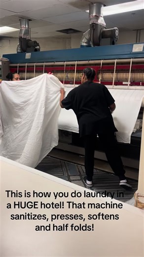 How to Use Hotel Laundry Machines Effectively