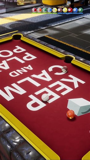 Pool Blitz Champion #fyp #viral #shortsfeed