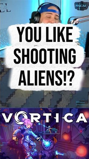 This 2D Game Is INSANE 🤯 | Vortica Gameplay #vorticapartner