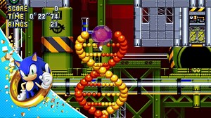 277K views · 3.1K shares | Chemical Plant returns in Sonic Mania – here’s a sneak peek at Act 2. | Sonic The Hedgehog | Facebook