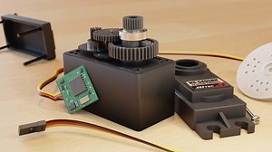 2.6K views · 25 reactions | Undertsanding the Differences Between Servo Gear Materials https://www.servocity.com/servos | ServoCity.com | Facebook