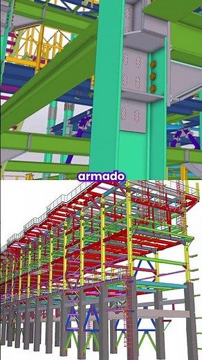 ¡Especialízate en modelado estructural BIM con Tekla Structures!