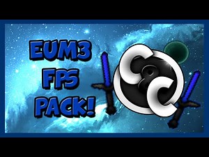 ✔ Minecraft EUM3 FPS PACK [1.7.10] - "Royal Blue" (NO LAG/FPS BOOST)