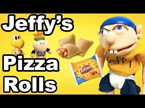 SML Parody: Jeffy's Pizza Rolls