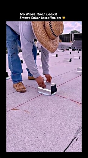 How to Install Solar Panels WITHOUT Damaging Your Roof