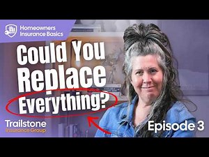 EPISODE 3: Homeowner Insurance Basics; What Is Personal Property Coverage (Coverage C)?