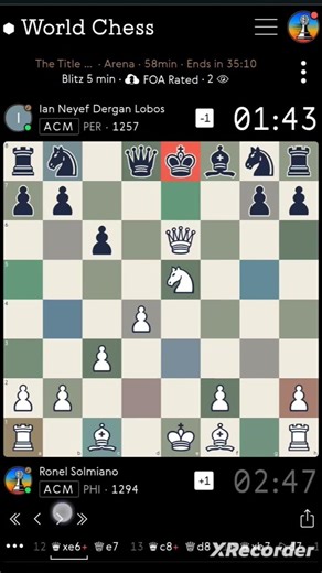 alien gambit- SacEnZap variation -- Tank build zap chess overkill!!! #chess #sacenzap