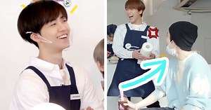 NCT Dream Jaemin's Special Coffee Had NCT 127's Jaehyun Ready To Throw Hands