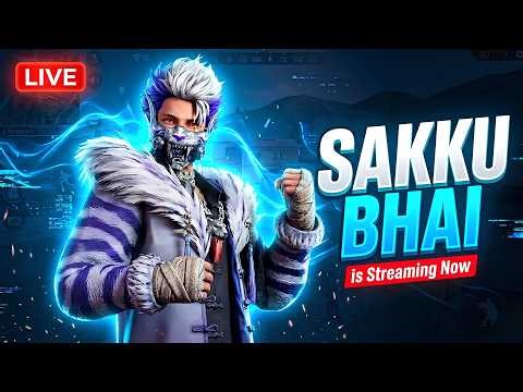 TELUGU FF LIVE || 😍 - SAKKU BHAI 😍🩷 - MY LOVELY YOUTUBE FAMILY 😍❤️