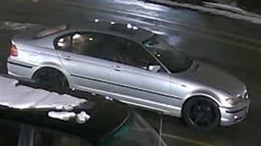 IFPD on the hunt for driver that hit a building - Local News 8