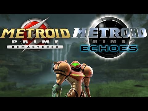 Metroid Prime 2 is BETTER Than Metroid Prime 1... But