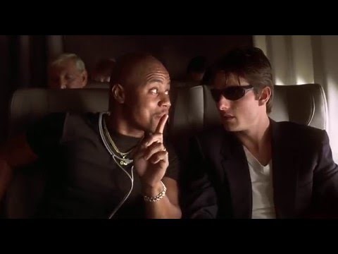 Jerry Maguire - You Gonna Show Me The Money! (HD)
