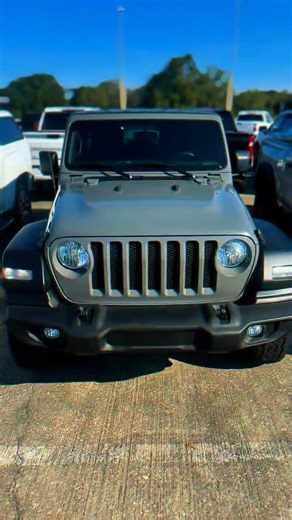 Huge Used Jeep Selection at Huston CDJR – Lake Wales, FL 🚙 Free Delivery Across Central Florida