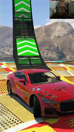 Mulliner Batur Double Boost Ride In GTA V