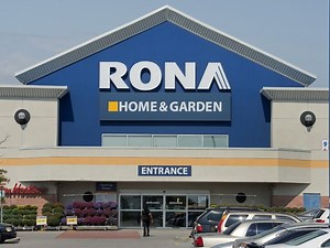 Rona profit drops on lower sales