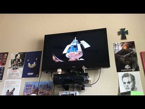 Opening to Yogi Bear 2011 DVD