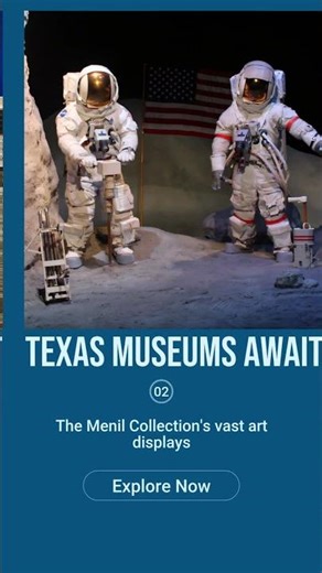 Discover Texas Museums