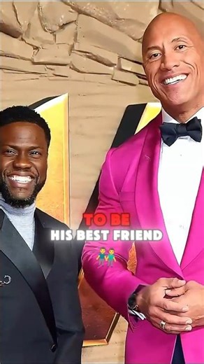 Kevin Hart Was NOT Ready for This Question About The Rock 😳😂
